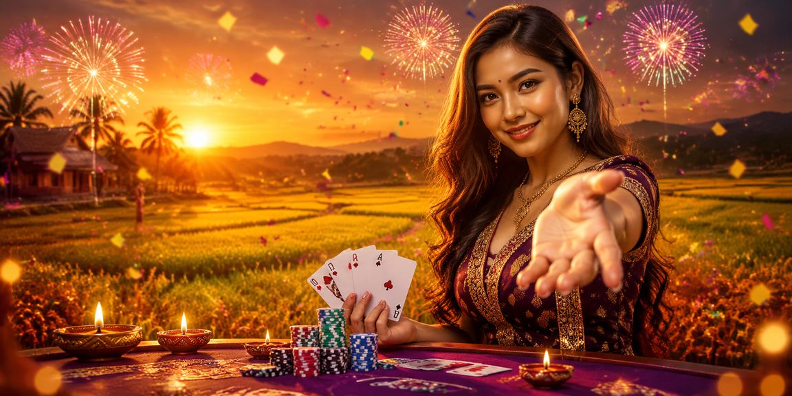 Permainan Teen Patti popular di Kedah
